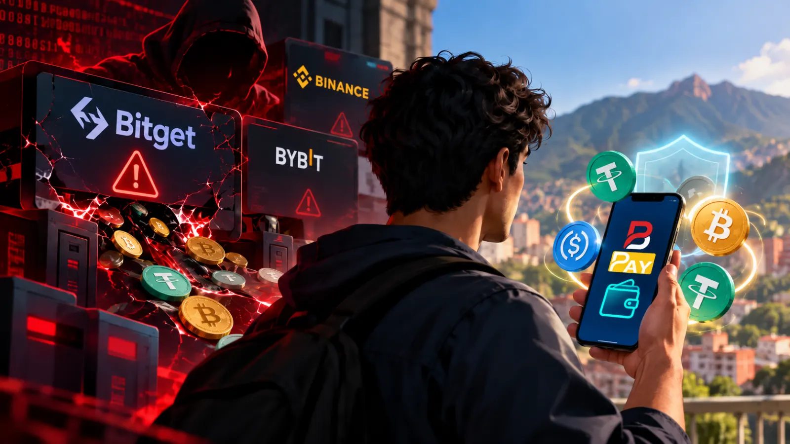Hackeo de Bitget: qué pasó y por qué la autocustodia importa más que nunca
